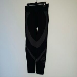 Pink Active Leggings Size M